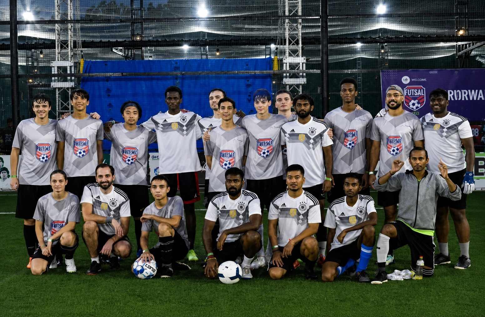 VFS Global Futsal Cup